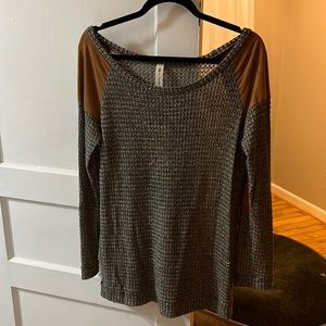 Boutique sweater